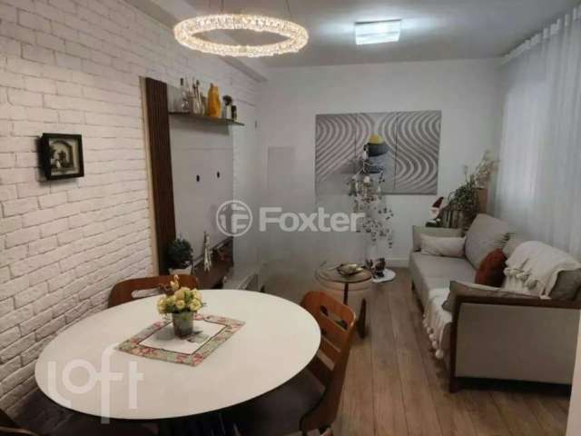 Apartamento com 3 quartos à venda na Rua Santa Izabel, 451, Vila Augusta, Guarulhos, 66 m2 por R$ 430.000