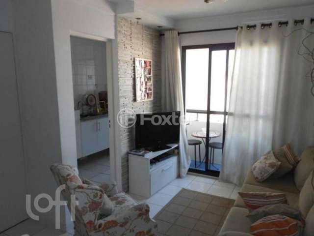 Apartamento com 1 quarto à venda na Rua Jaboticabal, 71, Vila Bertioga, São Paulo, 40 m2 por R$ 350.000