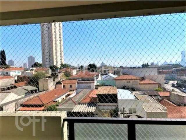 Apartamento com 3 quartos à venda na Rua do Acre, 542, Vila Bertioga, São Paulo, 75 m2 por R$ 540.000