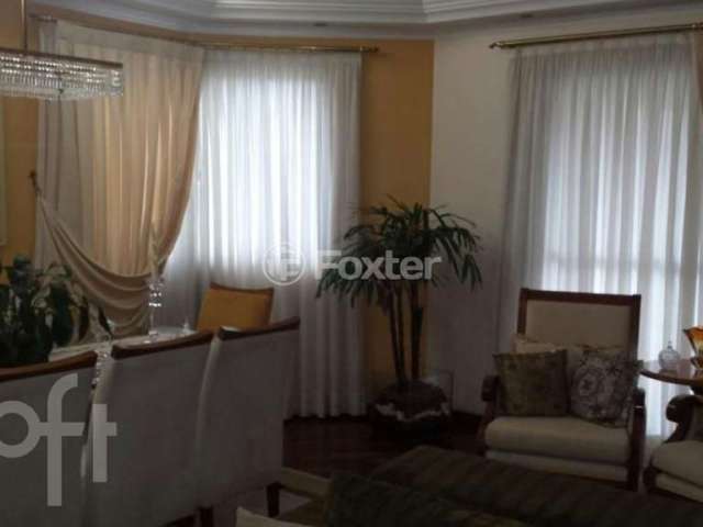 Apartamento com 3 quartos à venda na Rua Doutor Goulart Penteado, 85, Vila Diva (Zona Leste), São Paulo, 138 m2 por R$ 850.000