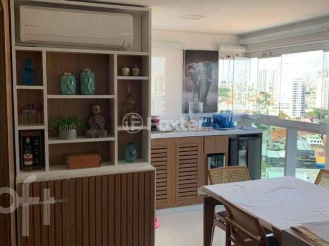 Apartamento com 2 quartos à venda na Rua Caetanos, 42, Vila Regente Feijó, São Paulo, 92 m2 por R$ 1.750.000