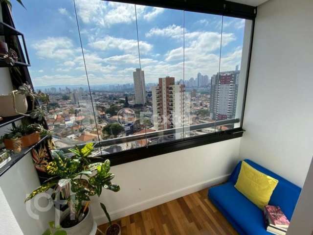 Apartamento com 2 quartos à venda na Rua Jaboticabal, 71, Vila Bertioga, São Paulo, 50 m2 por R$ 615.000