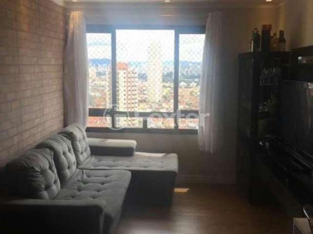 Apartamento com 3 quartos à venda na Rua Natal, 243, Vila Bertioga, São Paulo, 58 m2 por R$ 450.000