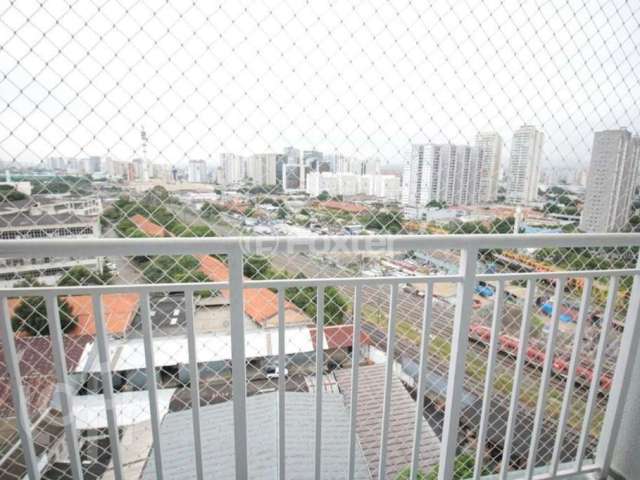 Apartamento com 1 quarto à venda na Rua Doutor Sérgio Meira, 280, Barra Funda, São Paulo, 26 m2 por R$ 345.000