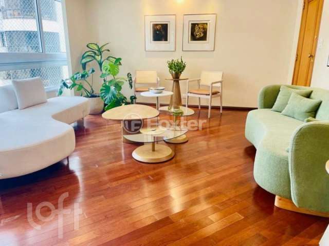 Apartamento com 4 quartos à venda na Rua Caconde, 522, Jardim Paulista, São Paulo, 210 m2 por R$ 3.600.000