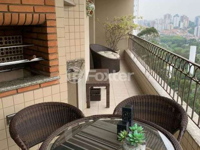 Apartamento com 4 quartos à venda na Rua David Ben Gurion, 1077, Jardim Monte Kemel, São Paulo, 150 m2 por R$ 1.000.000