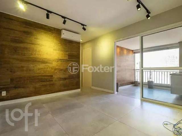 Apartamento com 2 quartos à venda na Rua Mourato Coelho, 208, Pinheiros, São Paulo, 65 m2 por R$ 1.350.000