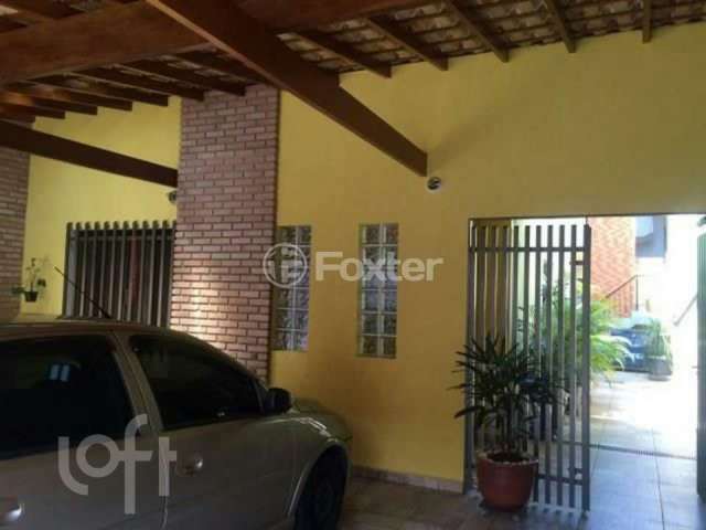 Casa com 4 quartos à venda na Rua Frederico Bressan, 140, Vila Cleonice, São Paulo, 270 m2 por R$ 850.000