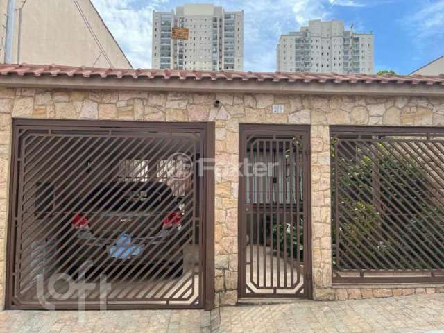 Casa com 2 quartos à venda na Rua Gastão da Silveira, 29, Vila Graciosa, São Paulo, 113 m2 por R$ 670.000