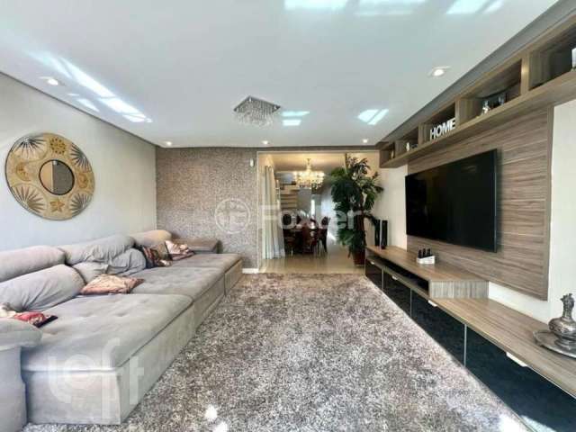 Casa com 4 quartos à venda na Rua Salvador Fiordelisio, 209, Vila Bertioga, São Paulo, 223 m2 por R$ 2.300.000