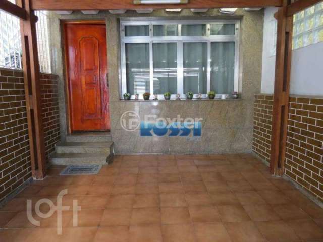 Casa com 3 quartos à venda na Rua Porto Alegre, 579, Vila Bertioga, São Paulo, 150 m2 por R$ 615.000