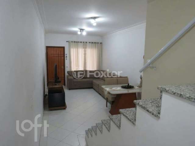 Casa com 3 quartos à venda na Rua Cordova, 210, Parque Sevilha, São Paulo, 115 m2 por R$ 590.000