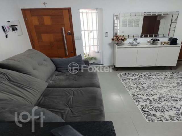 Casa com 2 quartos à venda na Rua Inácio Pereira Leão, 167, Vila Firmiano Pinto, São Paulo, 160 m2 por R$ 750.000