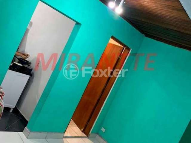 Casa com 2 quartos à venda na Rua Jamunda, 27, Vila Mazzei, São Paulo, 80 m2 por R$ 280.000