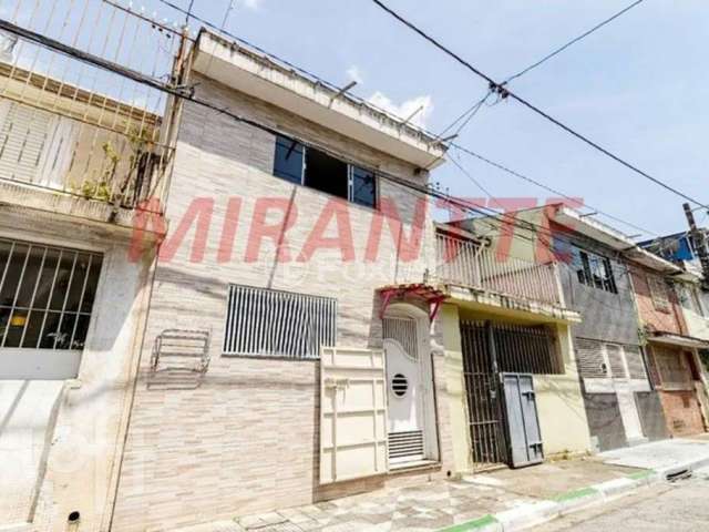 Casa com 2 quartos à venda na Rua Bento Franco, 87, Jardim Leonor Mendes de Barros, São Paulo, 92 m2 por R$ 289.000