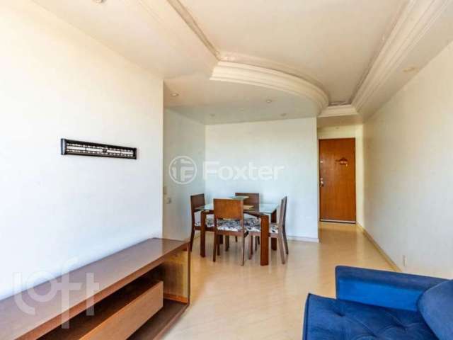 Apartamento com 3 quartos à venda na Rua David Eid, 1907, Vila do Castelo, São Paulo, 64 m2 por R$ 379.900