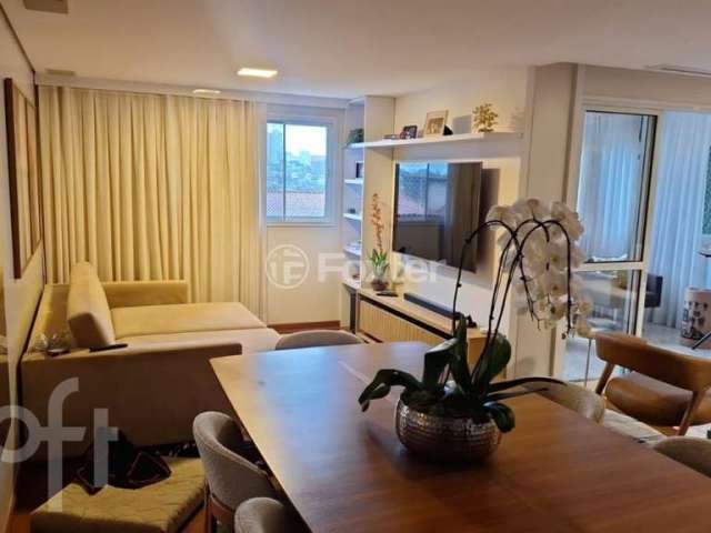 Apartamento com 4 quartos à venda na Rua Professor Lúcio Martins Rodrigues, 320, Jardim Leonor, São Paulo, 146 m2 por R$ 1.700.000