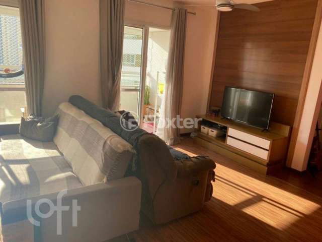 Apartamento com 3 quartos à venda na Rua Correggio, 2151, Vila Suzana, São Paulo, 105 m2 por R$ 789.000