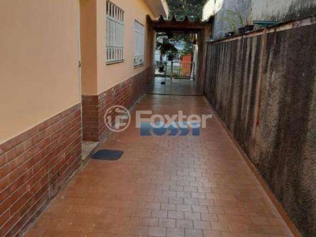 Casa com 3 quartos à venda na Rua Domingos da Silva Bueno, 126, Jardim Teresa, São Paulo, 170 m2 por R$ 800.000