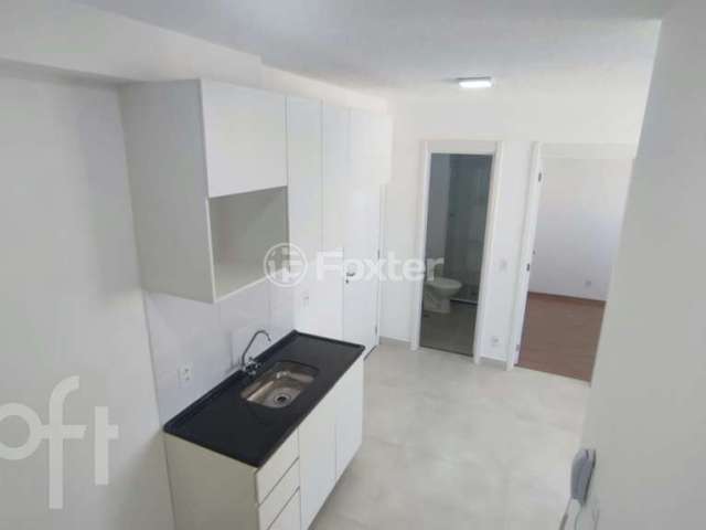 Apartamento com 2 quartos à venda na Rua João Pereira, 329, Lapa, São Paulo, 34 m2 por R$ 360.000