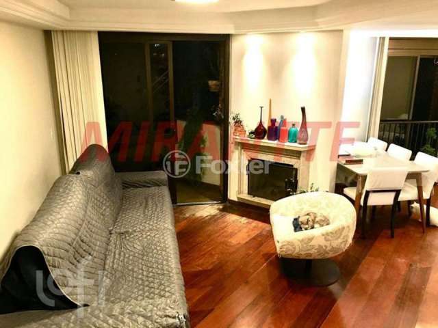 Apartamento com 3 quartos à venda na Rua Aguapeí, 235, Vila Santo Estevão, São Paulo, 126 m2 por R$ 1.100.000