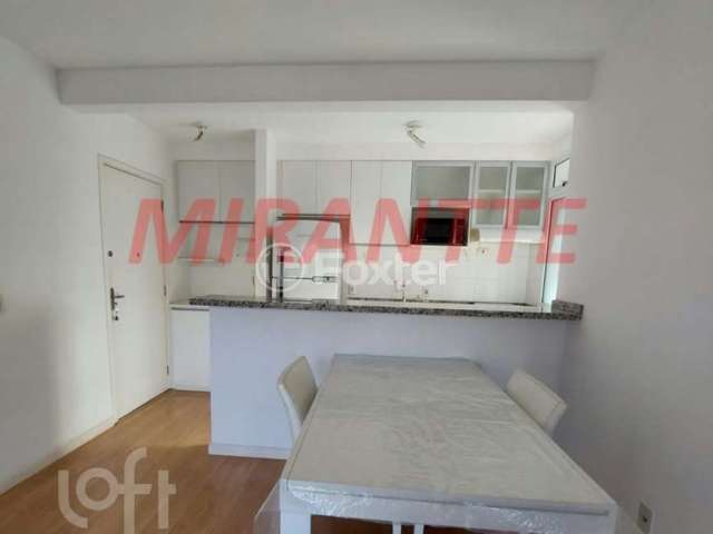 Apartamento com 2 quartos à venda na Rua Domingos José Sapienza, 101, Vila Amália (Zona Norte), São Paulo, 62 m2 por R$ 460.000