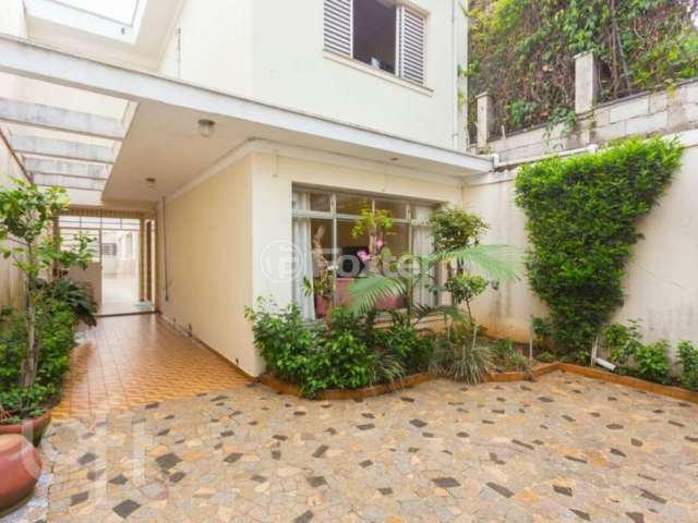 Casa com 5 quartos à venda na Rua Bastos Pereira, 339, Vila Nova Conceição, São Paulo, 260 m2 por R$ 5.000.000