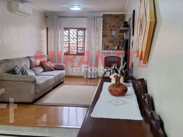 Casa com 3 quartos à venda na Rua José Justino Pereira, 208, Água Fria, São Paulo, 122 m2 por R$ 1.060.000