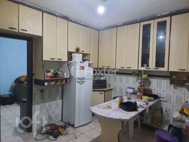 Casa com 2 quartos à venda na Rua Tertuliano Júnior, 23, Montanhão, São Bernardo do Campo, 62 m2 por R$ 190.000