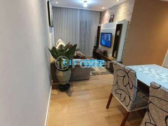 Apartamento com 2 quartos à venda na Rua Jequirana de Goiás, 515, Jardim Santo Antonio, São Paulo, 51 m2 por R$ 270.000