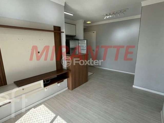 Apartamento com 2 quartos à venda na Rua Mozart, 85, Vila Rosália, Guarulhos, 47 m2 por R$ 410.000