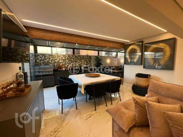 Apartamento com 3 quartos à venda na Avenida Dom Pedro I, 773, Vila Monumento, São Paulo, 185 m2 por R$ 1.900.000