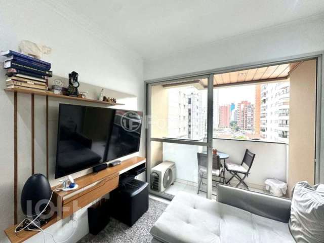 Apartamento com 1 quarto à venda na Rua Tuim, 101, Vila Uberabinha, São Paulo, 36 m2 por R$ 503.000