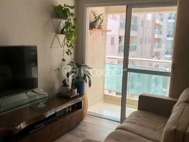 Apartamento com 2 quartos à venda na Avenida Trindade, 122, Bethaville I, Barueri, 59 m2 por R$ 620.000