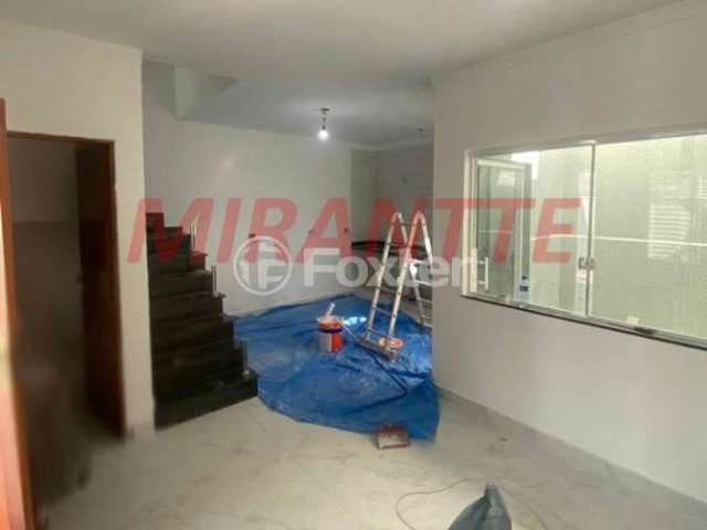 Casa com 2 quartos à venda na Rua Francisco Peixoto Bizerra, 595, Jardim Brasil (Zona Norte), São Paulo, 30 m2 por R$ 550.000