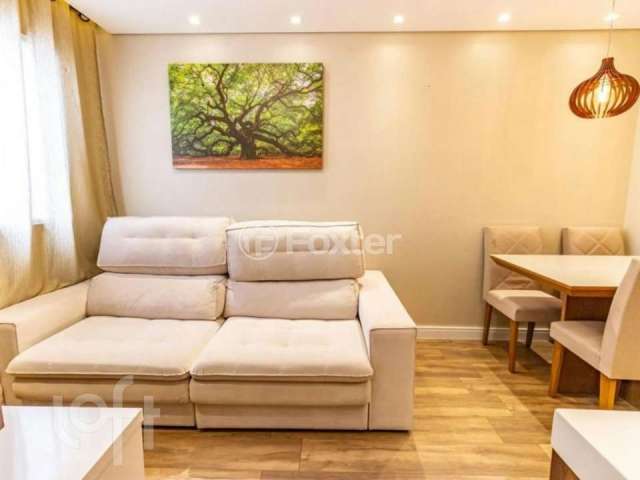 Apartamento com 2 quartos à venda na Rua Intendência, 319, Brás, São Paulo, 42 m2 por R$ 365.000