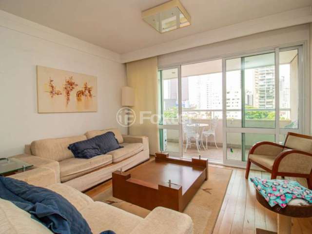 Apartamento com 3 quartos à venda na Rua Ferreira de Araújo, 516, Pinheiros, São Paulo, 173 m2 por R$ 2.600.000