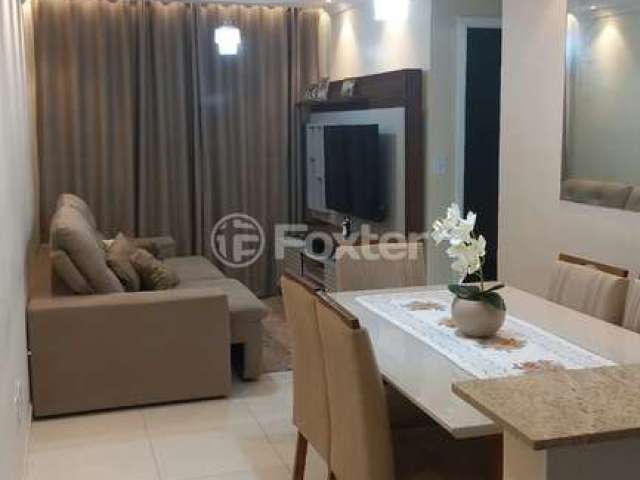 Apartamento com 2 quartos à venda na Rua Orminda Pinto, 130, Parque Dom João Neri, São Paulo, 50 m2 por R$ 290.000