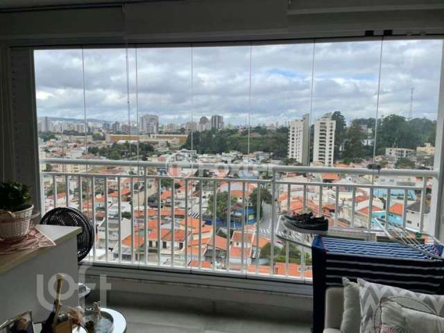 Apartamento com 2 quartos à venda na Rua Augusto Soares, 130, Anchieta, São Bernardo do Campo, 65 m2 por R$ 650.000