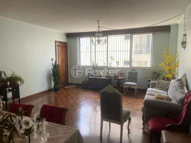 Apartamento com 4 quartos à venda na Rua Afonso de Freitas, 488, Paraíso, São Paulo, 187 m2 por R$ 1.740.000