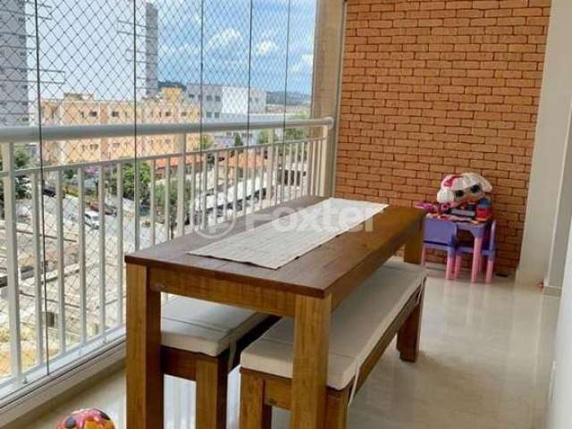 Apartamento com 3 quartos à venda na Rua Brasílio Machado, 533, Centro, São Bernardo do Campo, 104 m2 por R$ 750.000