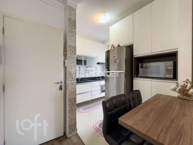 Apartamento com 2 quartos à venda na Rua Armando Backx, 88, Demarchi, São Bernardo do Campo, 64 m2 por R$ 520.000