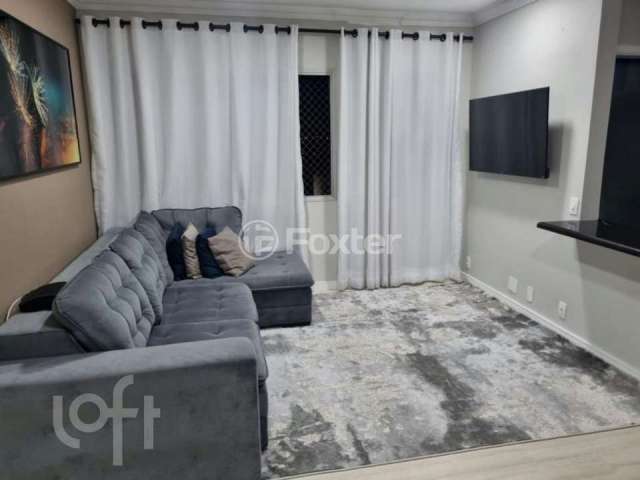 Apartamento com 3 quartos à venda na Rua Catanduva, 223, Baeta Neves, São Bernardo do Campo, 74 m2 por R$ 549.000