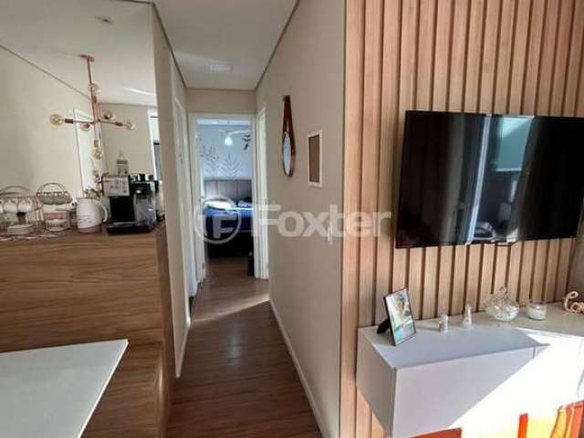 Apartamento com 2 quartos à venda na Rua Arthur Sampaio Moreira, 170, Centro, Diadema, 45 m2 por R$ 370.000