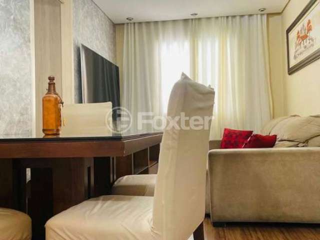 Apartamento com 2 quartos à venda na Avenida Sara Zirlis, 176, Vila Lutécia, Santo André, 59 m2 por R$ 352.000