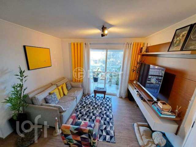 Apartamento com 2 quartos à venda na Rua Brasílio Machado, 533, Centro, São Bernardo do Campo, 80 m2 por R$ 650.000