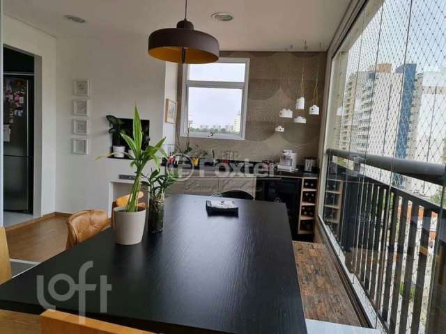 Apartamento com 3 quartos à venda na Avenida Paulo Afonso, 603, Nova Petrópolis, São Bernardo do Campo, 110 m2 por R$ 1.000.000