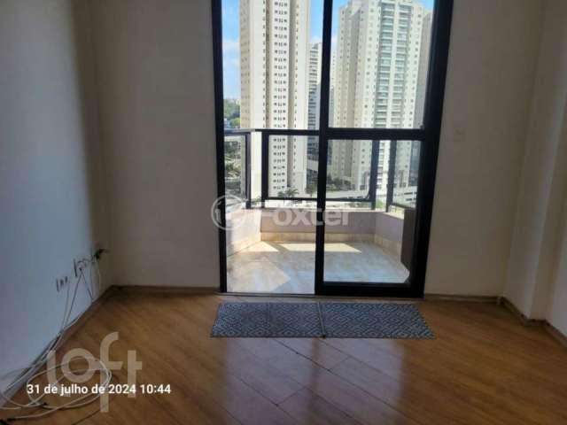 Apartamento com 3 quartos à venda na Rua Itú, 343, Baeta Neves, São Bernardo do Campo, 69 m2 por R$ 530.000