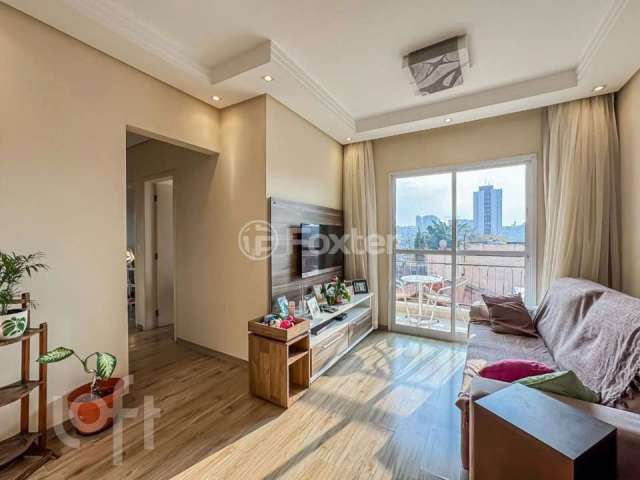 Apartamento com 3 quartos à venda na Rua Doutor Castelo Branco, 12, Centro, São Bernardo do Campo, 74 m2 por R$ 440.000