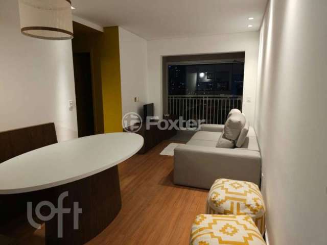 Apartamento com 2 quartos à venda na Rua dos Americanos, 320, Baeta Neves, São Bernardo do Campo, 59 m2 por R$ 450.000